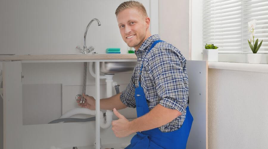 Local water heater installation in Merry Hill, NC
